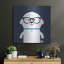 «Bow Wow Bichon Frise» par Todd Art-1356015845