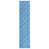 Bleu / bleu sarcelle