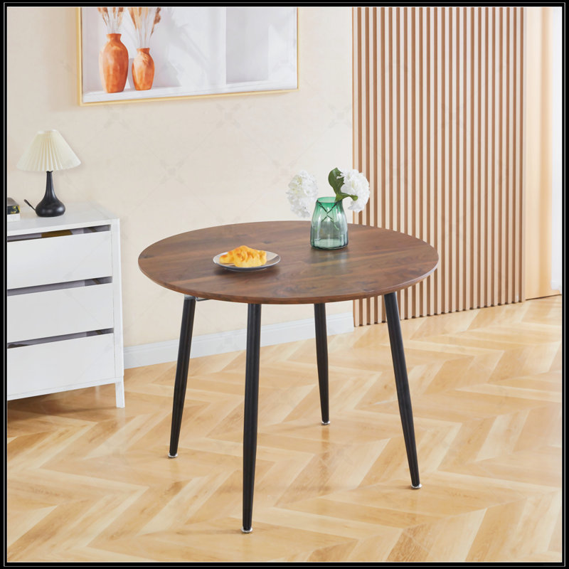 Table extensible, Chêne, Blanc mat