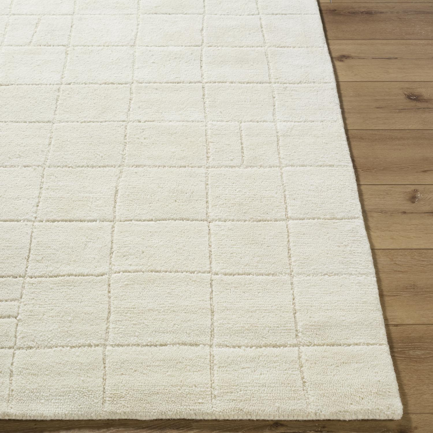 Lorette Hand-Tufted Rug, Rectangle 5' x 7'6"