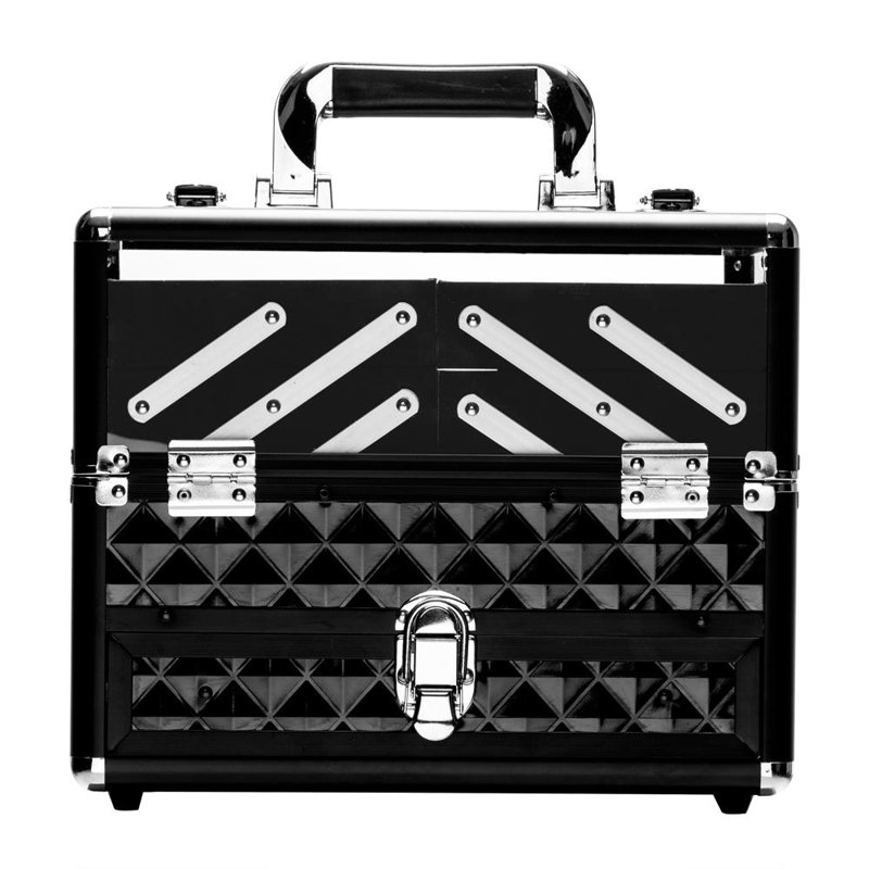 Bressyln Acrylic Makeup Organizer
