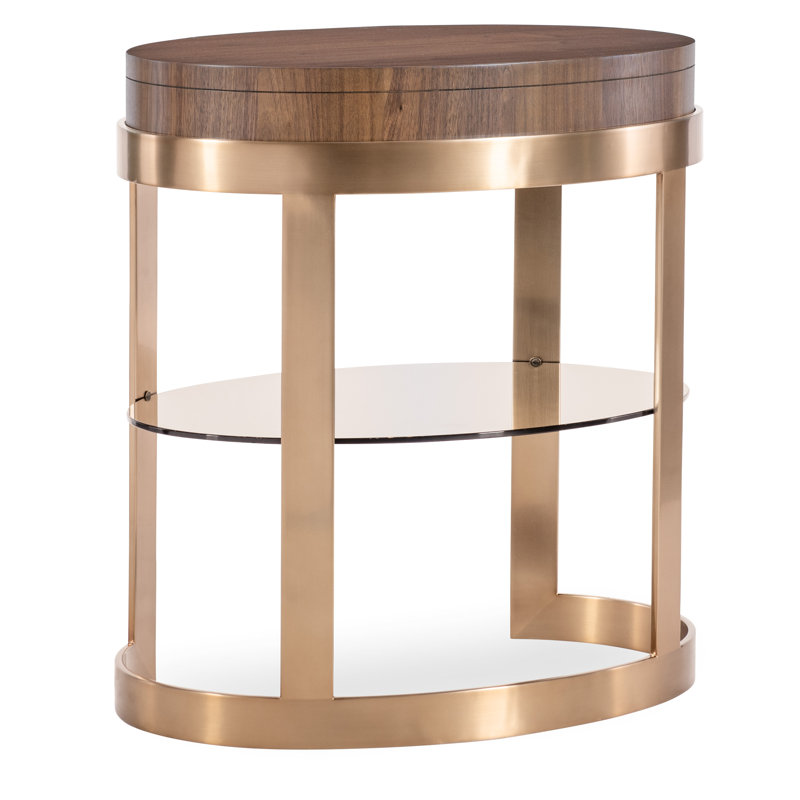 Eleana 1 - Drawer Nightstand