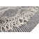 Macrame Geometric Hand Woven Area Rug