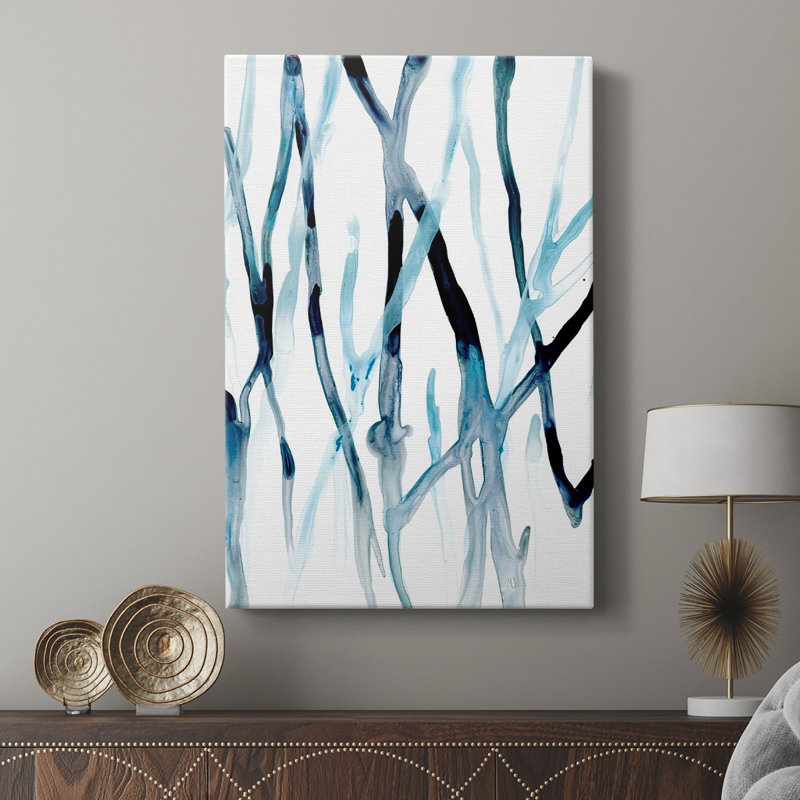 Runnel II - galerie Cavas sur mesure, H 18 po x l 12 po