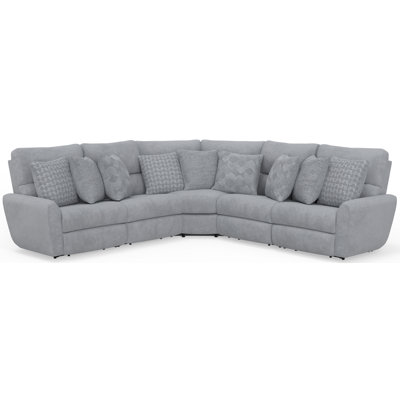 Canapé modulaire inclinable 3 pièces Julieza
