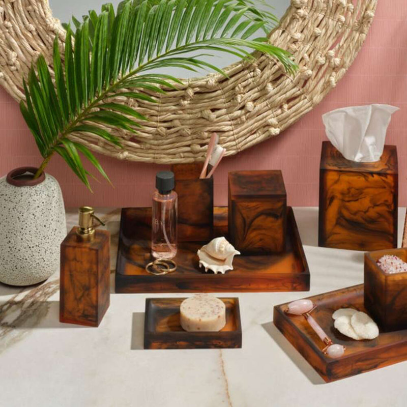 Tavira Bathroom Tray