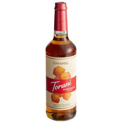 Bouteille en verre 750 ml Torani
