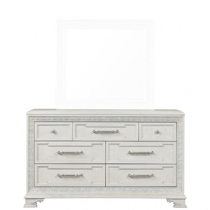 Commode 7 tiroirs Monise