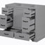 Base de meuble-lavabo simple 35,50 po seulement-101473883