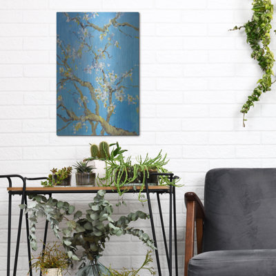  «Cherry Blossoms 2» par Jadei, 12 po x 16 po
