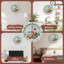 Casse-noisette-Noël-horloge-scène