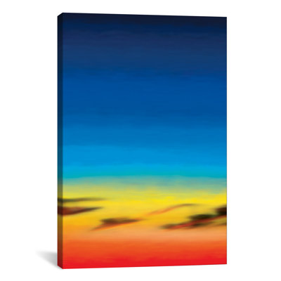 Albree Modern Sky Series, impression sur toile