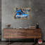 Art mural de style urbain Sneaker II par Notoriart-102494678-102494699