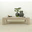 Capri Solid Wood Coffee Table
