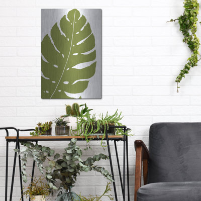 " Monstera " by Trish Sierer