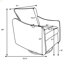 Fauteuil pivotant Nikco-1373567812