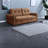 Multifunctional Sofas, Steel Frame Chenille Fabric, Contemporary For Home
