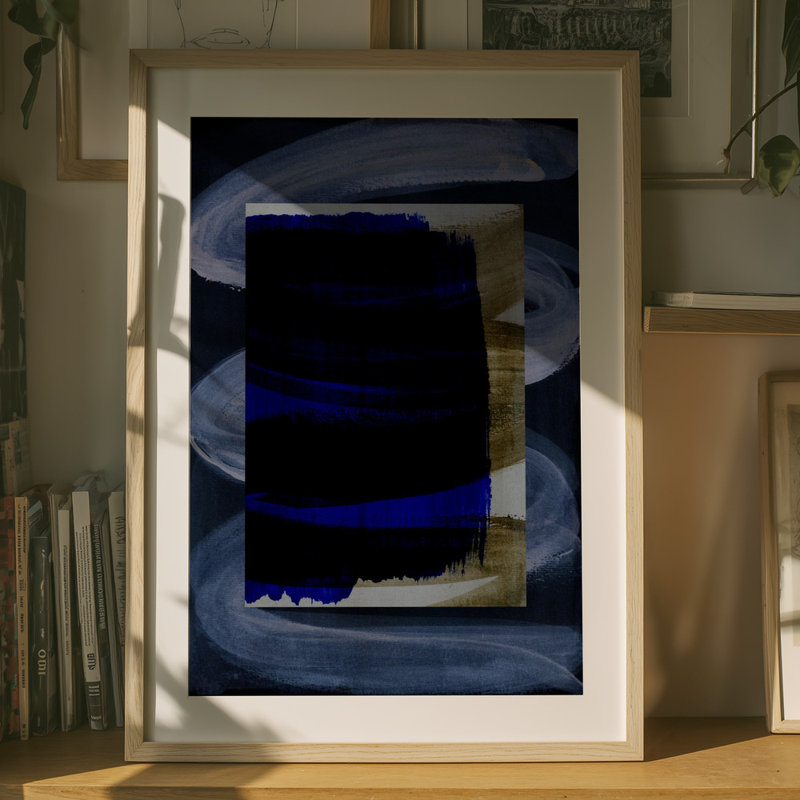 Wrapped Canvas Print, 91.44 cm H x 60.96 cm W