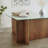 Table basse avec rangement Luton