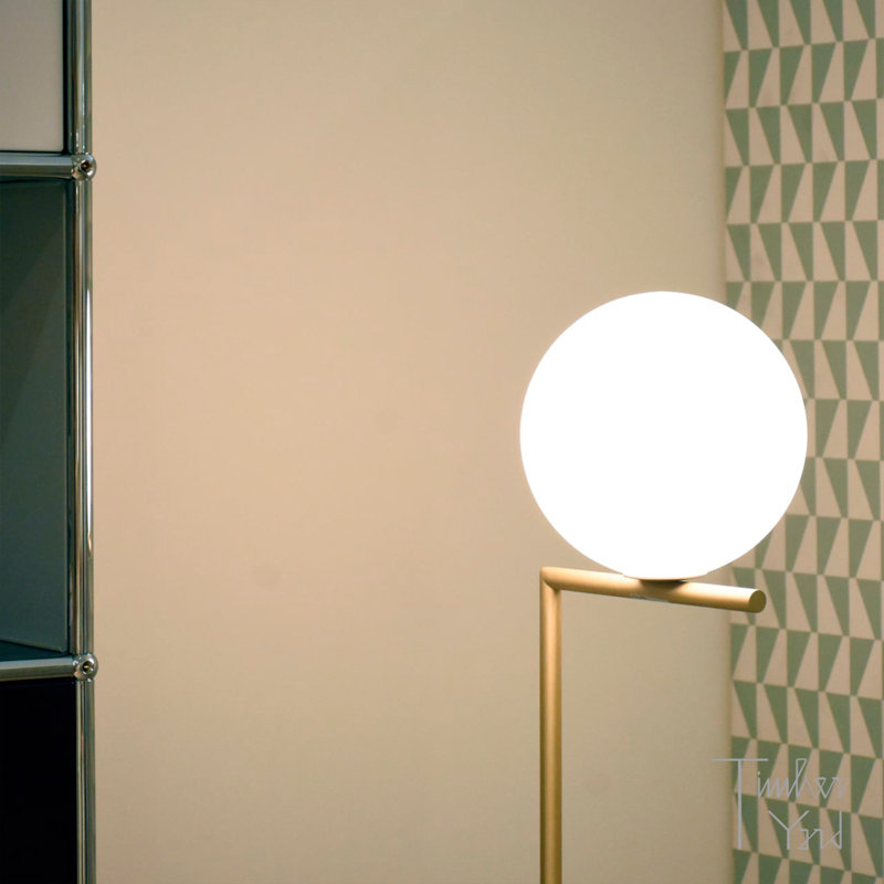 Lampe sur pied 53 po Osorio