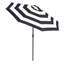 Parasol de plage 9 pi Kali-Ann