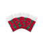 Gem Cotton Blend Square Napkins-677039875
