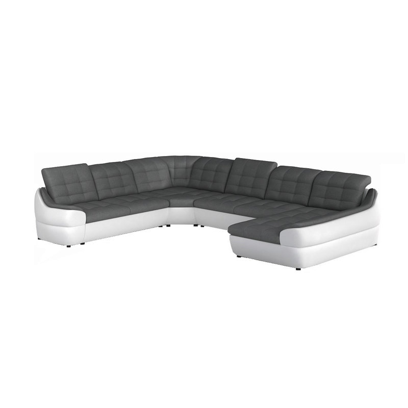 Merlen 8 Seater Sofa Bed, Right Hand Facing