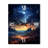 Jerniyah - Asteroids Wall Clock-932044970