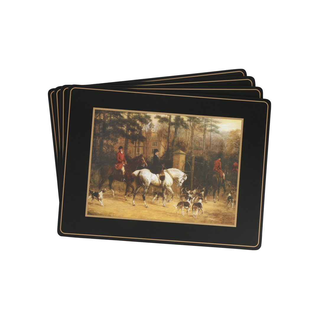 Portmeirion, Pimpernet, Placemats - Tally Ho