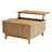 Lift Top Coffee Table With Storage-477044013