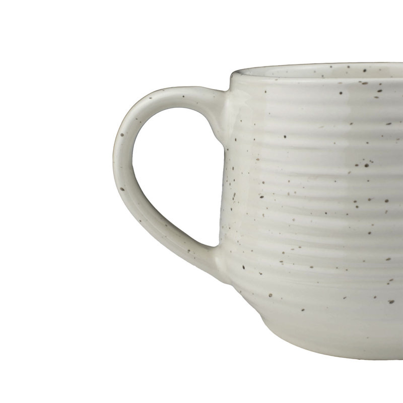 Sango Siterra Ensemble de grandes tasses en grès