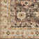 Tysheen Oriental Hand-Knotted Wool Cream/Light Brown/Taupe Area Rug
