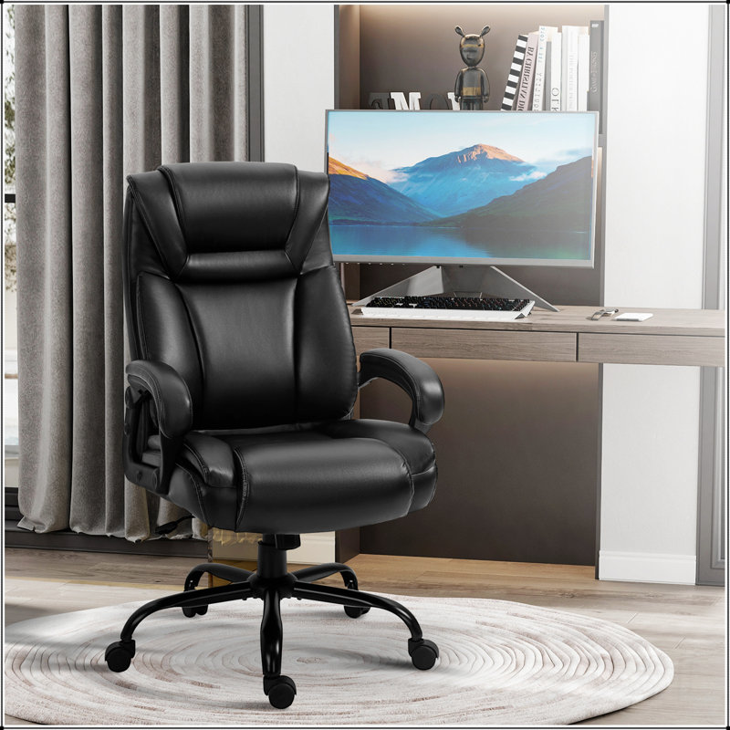 Fauteuil de bureau Big et Tall 400lbs
