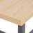 Varnado 160cm 2 Shelf Shelving Unit