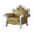 Butterscotch Faux Leather selected