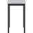 Table, Utility, Gray-66943762