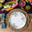Sara Miller, Artisanne Noir - Dinner Plates