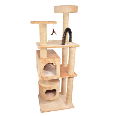 Mulvey 65.5'' H Cat Tree