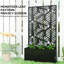 Metal Raised Garden Bed
