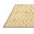 Washable Geometric Indoor Rug-102080025