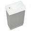 Meuble-lavabo polyvalent avec de multiples fonctionnalités pour une expérience de salle de bain améliorée-1533652054