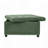 Classic Tufted Storage Ottoman with Nailhead Trim, Versatile Square Footstool for Small Spaces and Home Decor-327561772