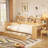 Multi-Functional Wooden Daybed For Twin With Shelf And Desk Storage - Space Saver In Wood Options Study Fashionable Piece-1247873383