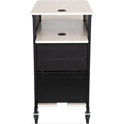 Chariot utilitaire de présentation Jumbo