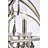 Svante 5 - Light Dimmable Globe Chandelier-22858613-22858616