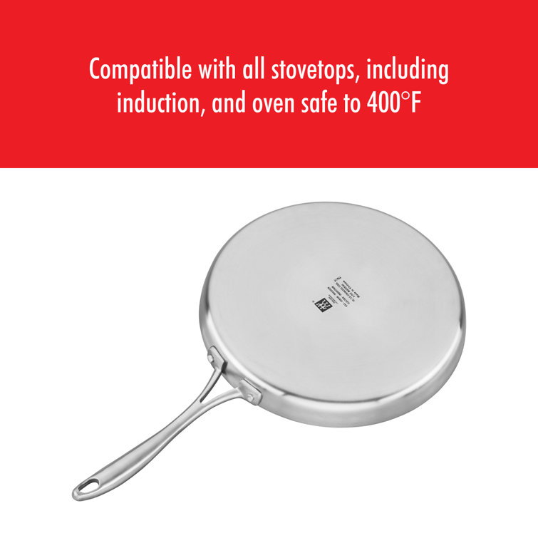 Essentials All-Clad 11.1 Stacking Non-Stick Griddle Pan