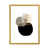 Gold Framed Paper