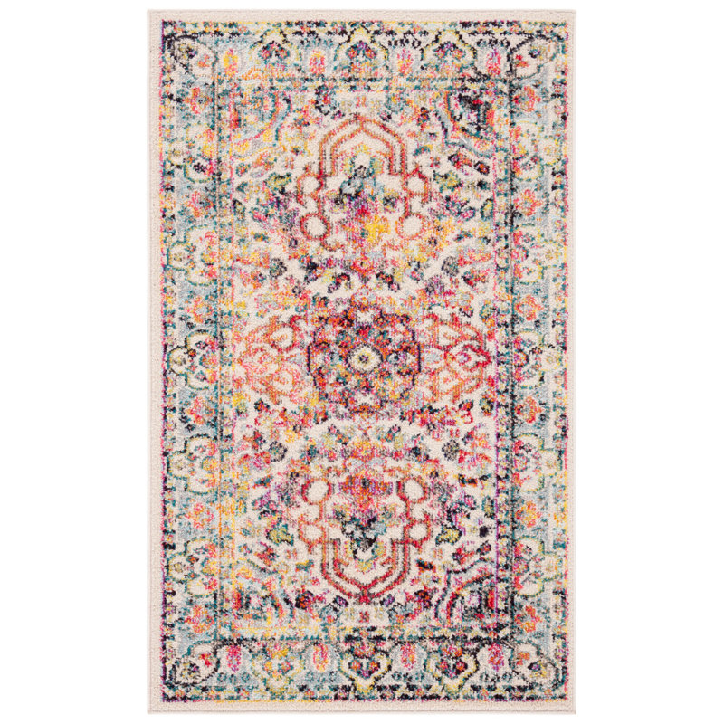 Tapis ivoire Felty, Rectangle 9 pi x 12 pi