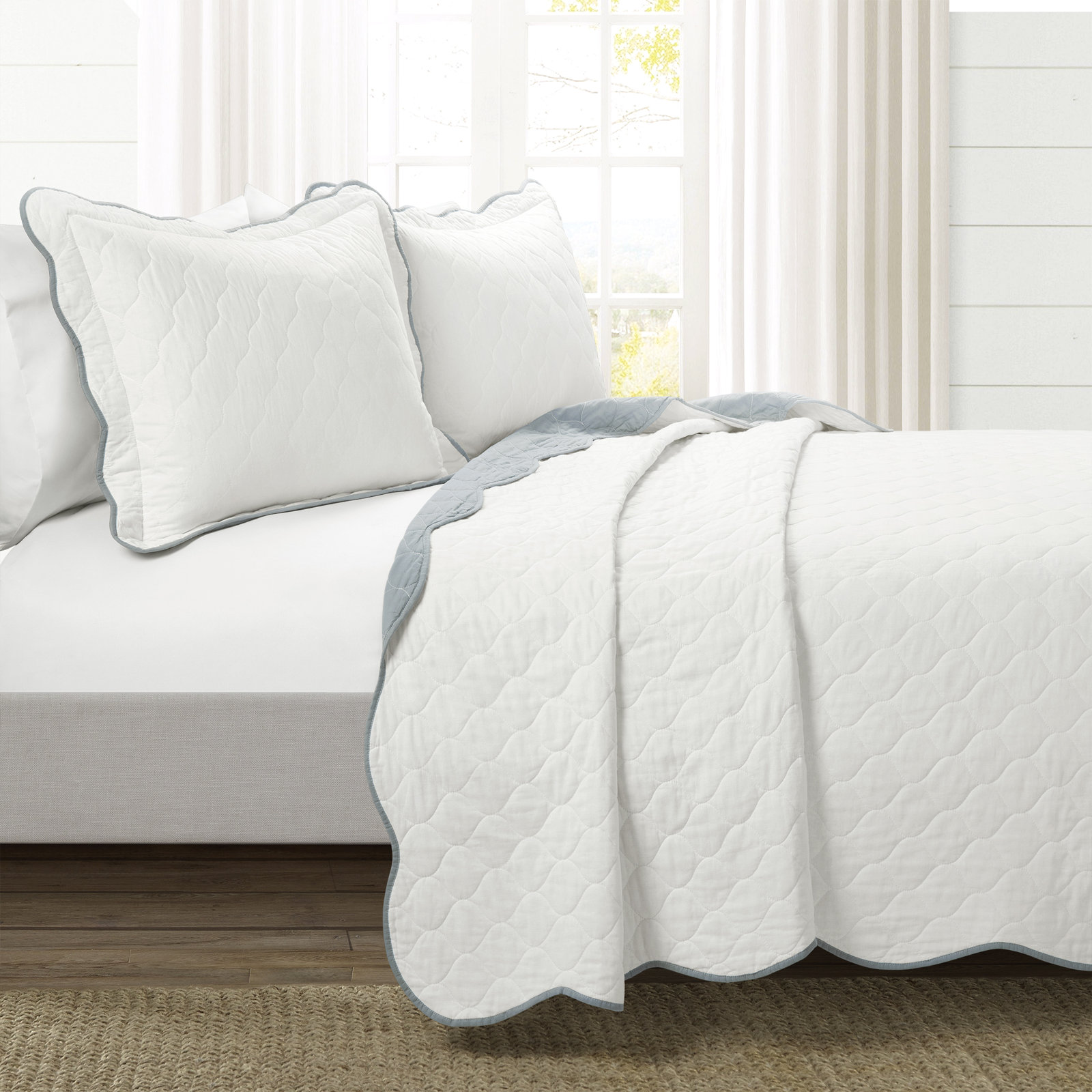 Yuridia Cotton Quilt Set