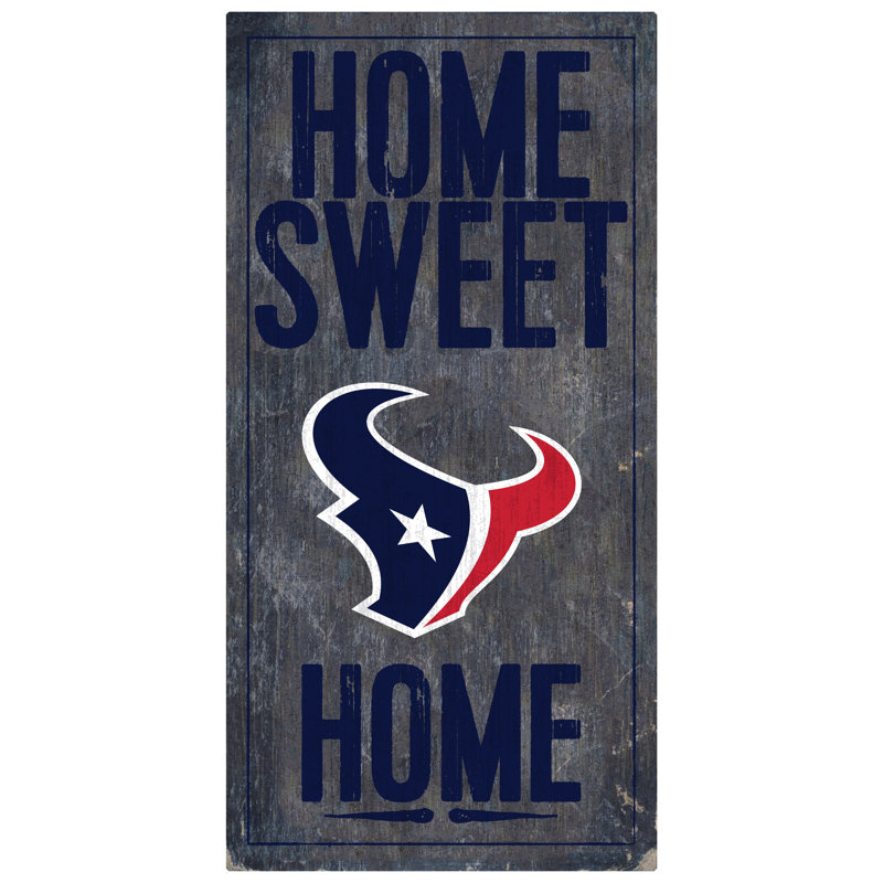 Wall Decor, Houston Texans